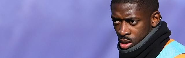 开云官方网站-切尔西曼联巴黎3选1？登贝莱关窗前能离开巴萨吗？