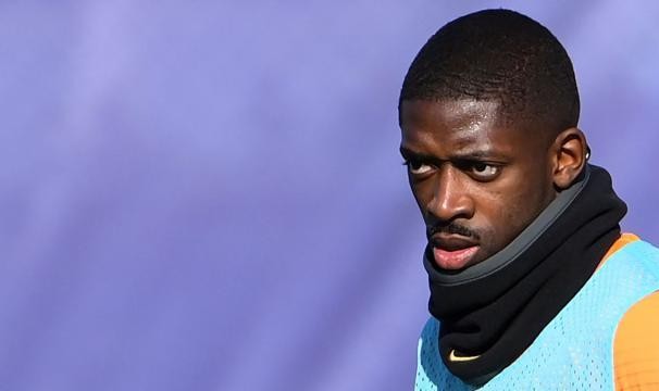 开云官方网站-切尔西曼联巴黎3选1？登贝莱关窗前能离开巴萨吗？