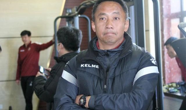 开云官方网站-沈阳城建放弃引进外援 无直接降级名额重点引内援