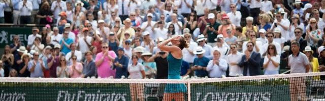 开云体育官方网站-“红土最稳”哈勒普因伤退赛 法网变为“三强争霸”？