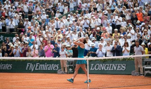 开云体育官方网站-“红土最稳”哈勒普因伤退赛 法网变为“三强争霸”？