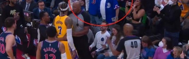 开云官方网站-与费城球迷发生口角冲突 甜瓜：场外我可能会动手