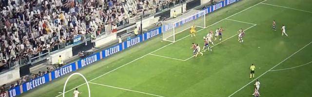 开云登录入口-再论尤文争议判罚②：视频助理挑动是非