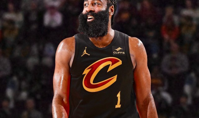 开云官方网站-哈登交易影响多大？骑士夺冠赔率从第八升第三 两大内线将被激活