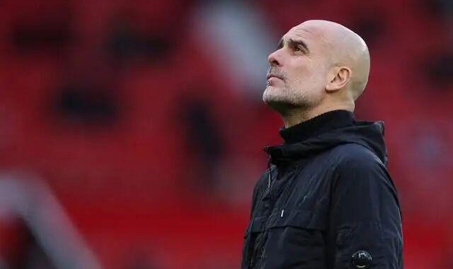 开云官方网站-瓜帅掉链子！2-2被森林逼平丢2分，这次真要被阿尔特塔击败了