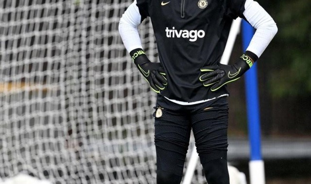 开云登录入口-被安排替补，切尔西跟队：罗伯特-桑切斯没有受伤