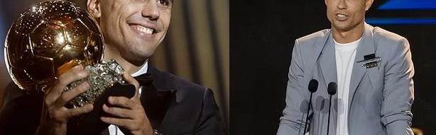 罗德里回应C罗：记者选你的时候怎么没意见？