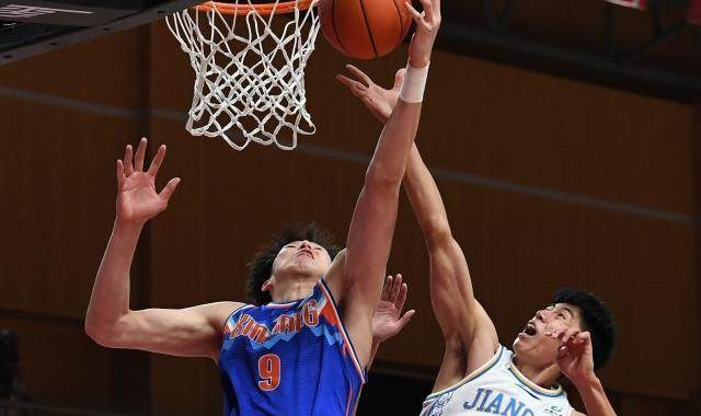 周琦宣布退出CBA新赛季：盼CBA联盟因此更加规范