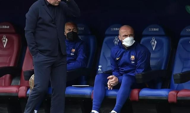 开云官方网站-科曼：巴萨比皇马马竞更年轻 这不会是我的最后1场