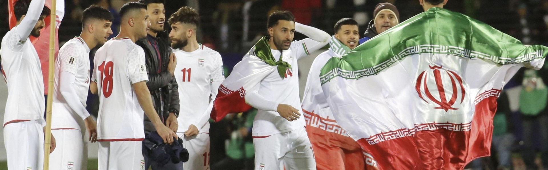 开云官方网站-反转？伊朗大使称伊朗队不会退出世界杯：我们会去的，我们有资格