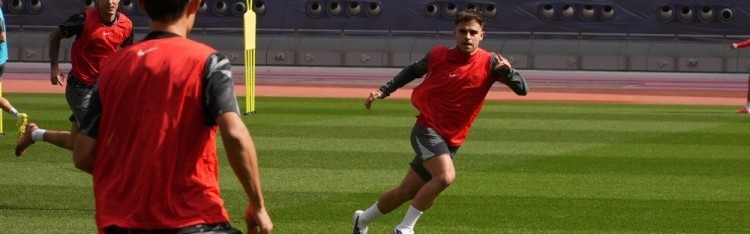 开云官方网站-海港队冬训已开展近一周，全队以体能储备和阵容磨合为核心任务