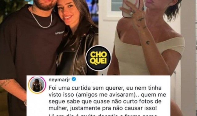 开云官方网站-点赞成人网红引争议，内马尔辩称：是误触，我从来不给女性点赞