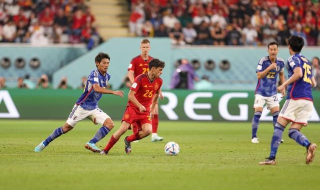 开云体育官方网站-从差点玩脱到有惊无险 如此西班牙真能稳吃近邻？